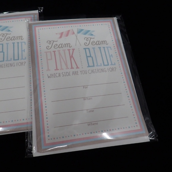 Hallmark | Party Supplies | Hallmark Baby Shower Invitations 2 Ct Nwt ...